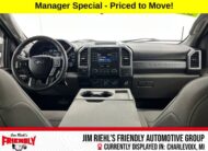 2018 Ford Super Duty F-250 SRW XLT