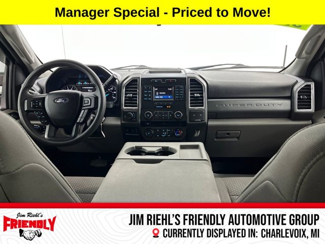 2018 Ford Super Duty F-250 SRW XLT