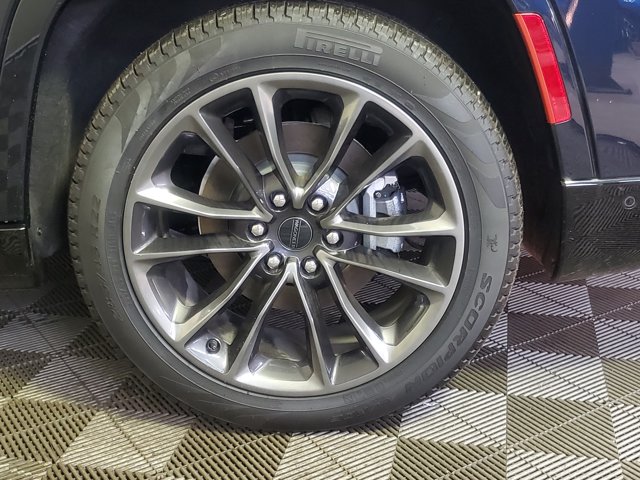 2025 Jeep Grand Wagoneer L Series III Obsidian