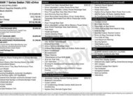 2022 BMW 7 Series 750i xDrive