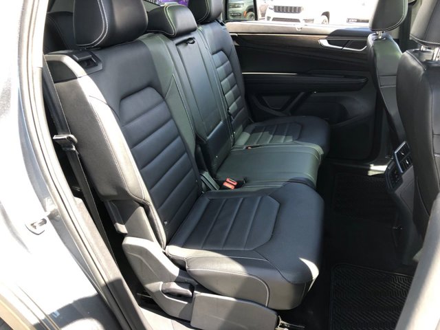 2024 Volkswagen Atlas 2.0T SEL