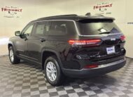 2025 Jeep Grand Cherokee L Laredo X