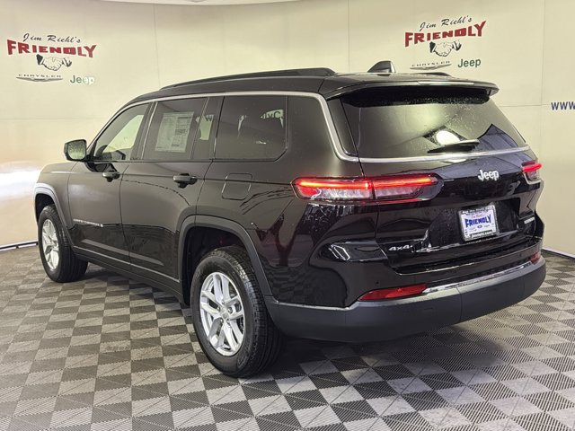 2025 Jeep Grand Cherokee L Laredo X