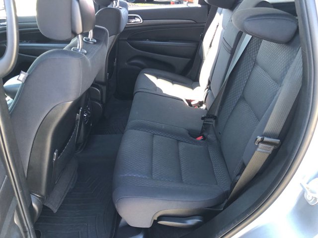 2018 Jeep Grand Cherokee Laredo E