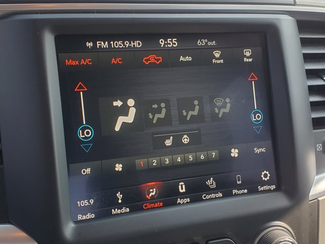 2018 Ram 1500 Big Horn