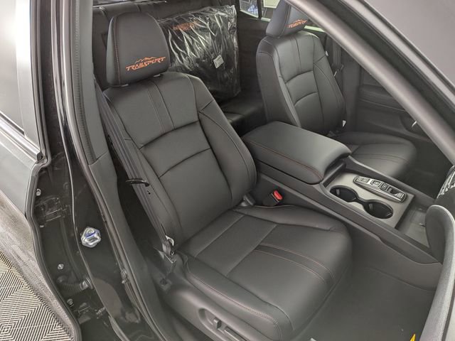2026 Honda Ridgeline TrailSport+