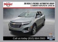 2023 Chevrolet Equinox Premier