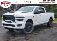 2026 Ram 2500 Laramie