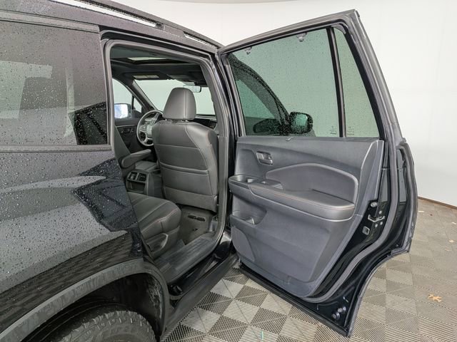 2023 Honda Passport TrailSport