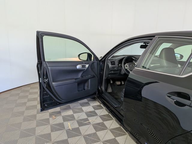 2012 Lexus CT 200h Premium