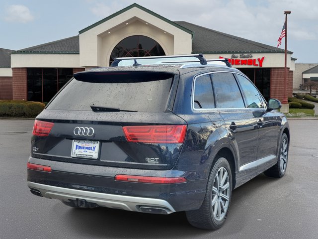 2017 Audi Q7 Prestige