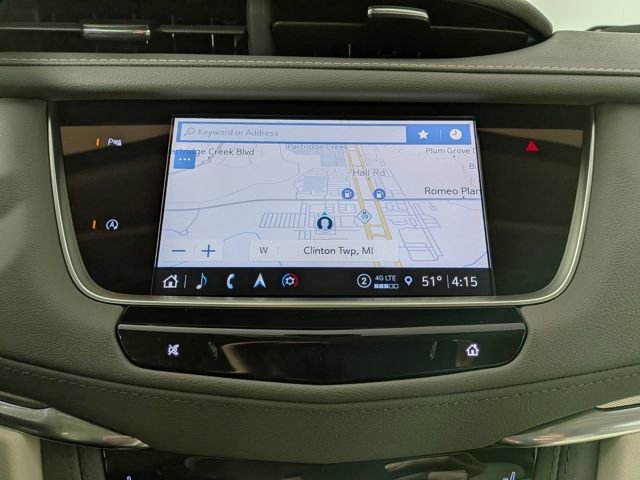 2024 Cadillac XT5 FWD Premium Luxury