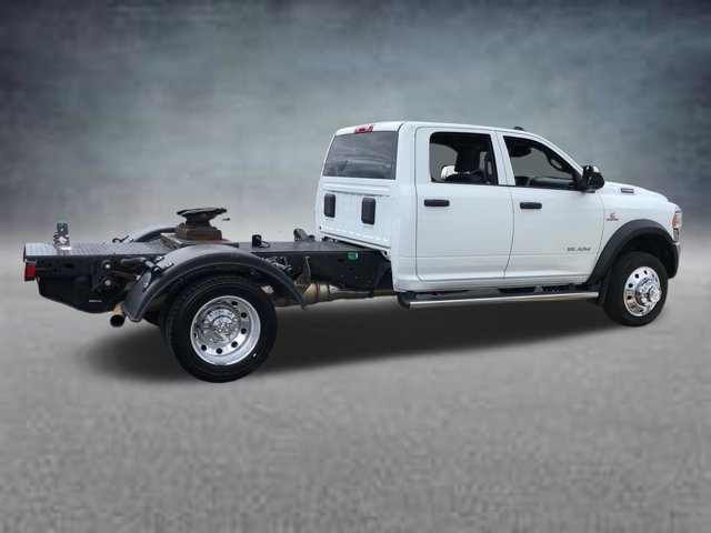 2022 Ram 5500 Chassis Cab Tradesman