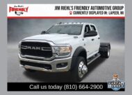 2022 Ram 5500 Chassis Cab Tradesman