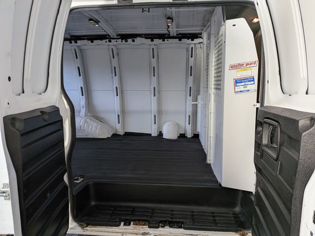 2018 Chevrolet Express Cargo Van Work Van