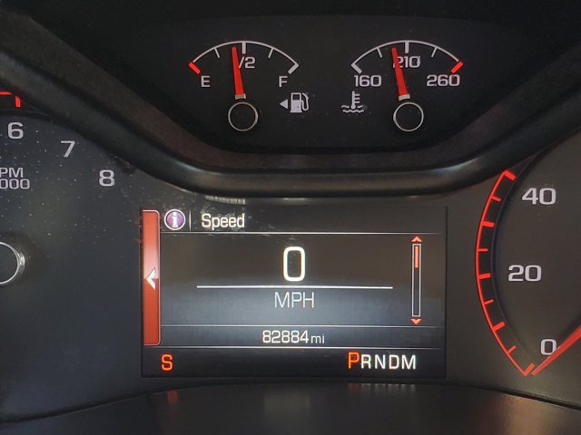 2016 GMC Canyon 4WD SLT