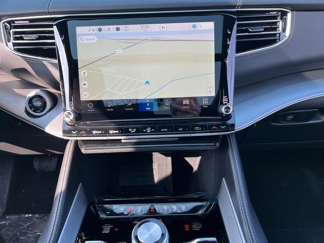 2026 Jeep Grand Wagoneer L Limited Reserve