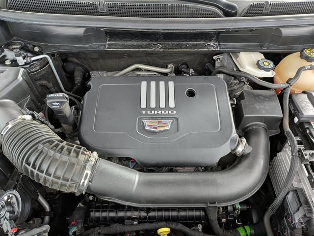 2023 Cadillac XT5 AWD Luxury