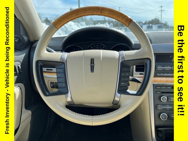 2012 Lincoln MKZ Base