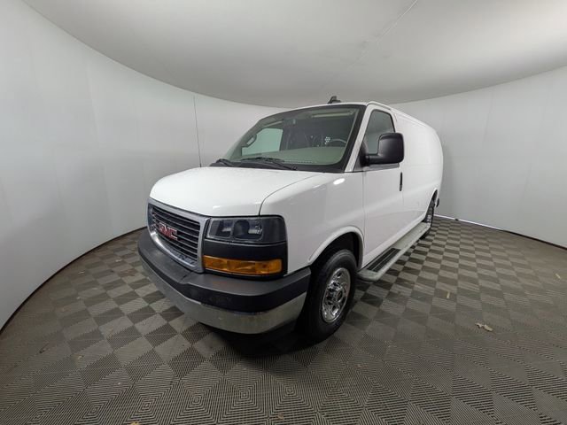 2024 GMC Savana Cargo Van Work Van