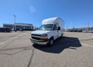 2020 Chevrolet Express Commercial Cutaway Work Van