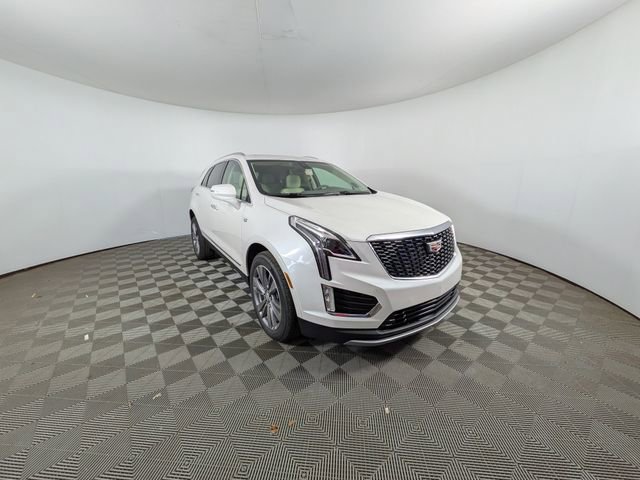 2026 Cadillac XT5 AWD Premium Luxury