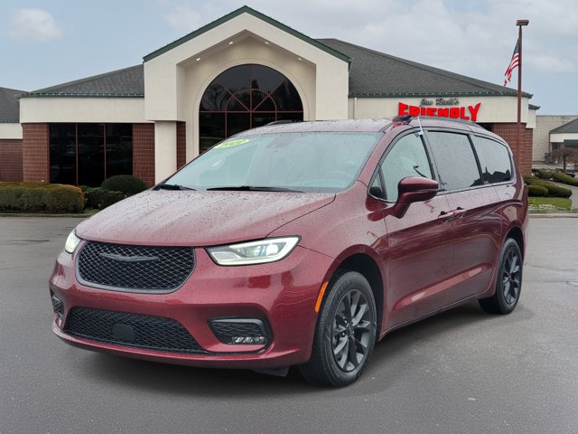 2021 Chrysler Pacifica Touring L