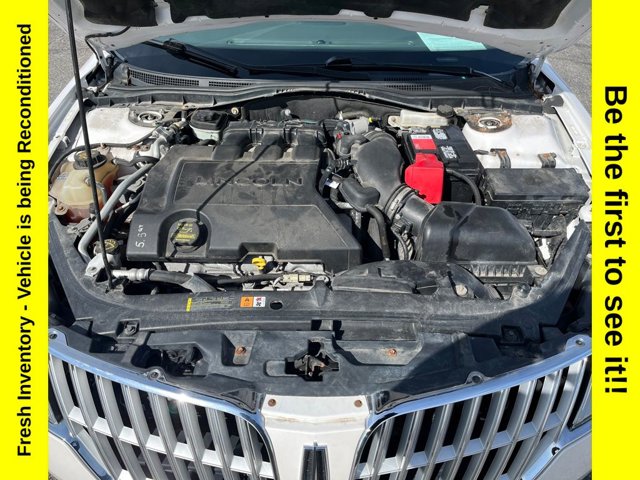 2012 Lincoln MKZ Base