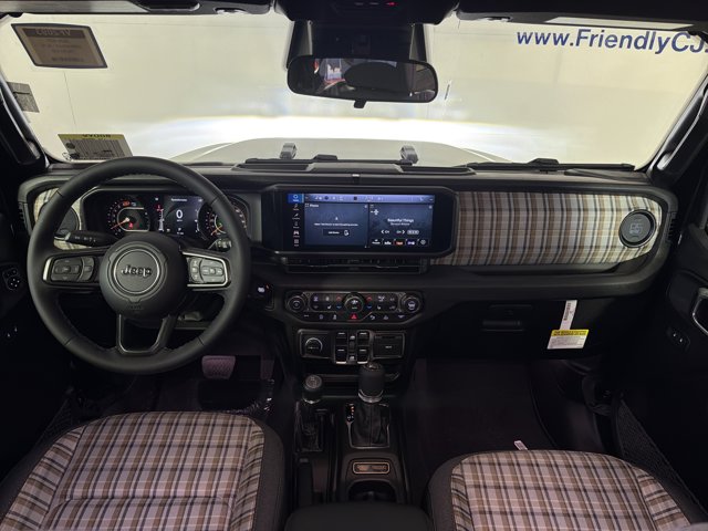 2026 Jeep Wrangler 85th Anniversary