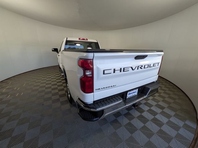 2021 Chevrolet Silverado 1500 Work Truck