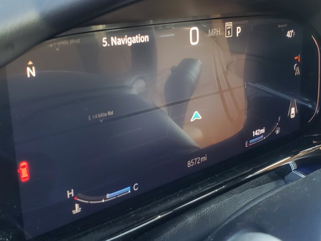 2025 Jeep Grand Wagoneer L Series III Obsidian