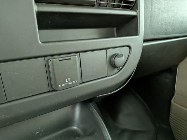 2018 Chevrolet Express Cargo Van Work Van