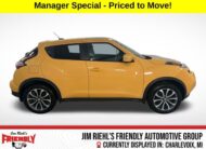2017 Nissan JUKE SL