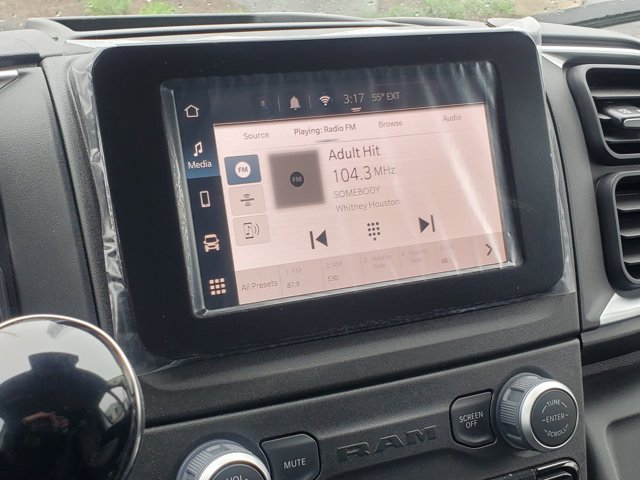 2025 Ram ProMaster Cargo Van SLT