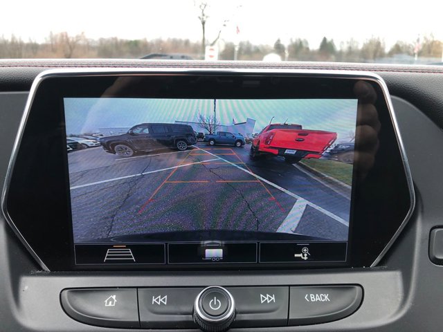2020 Chevrolet Blazer RS