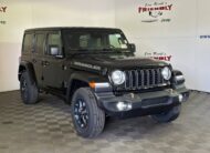 2026 Jeep Wrangler 85th Anniversary