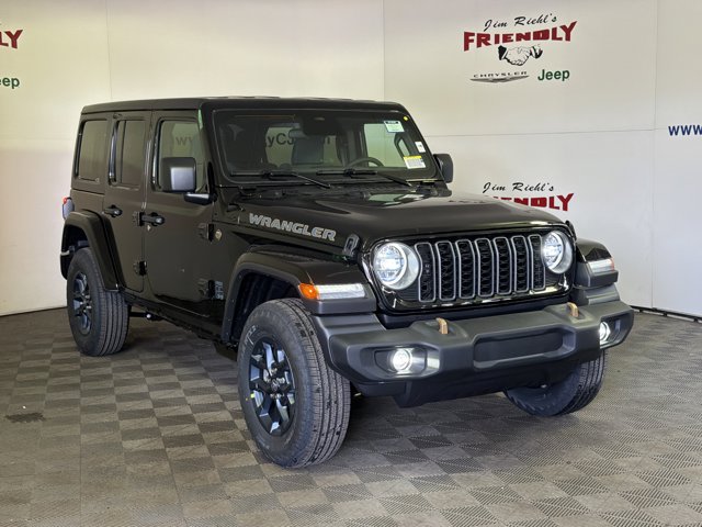 2026 Jeep Wrangler 85th Anniversary