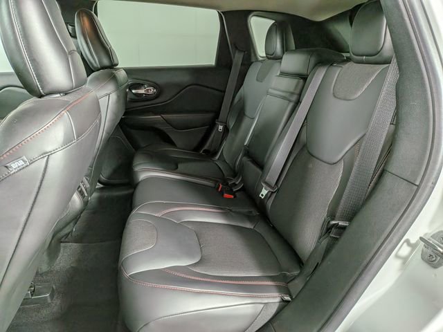 2017 Jeep Cherokee Trailhawk