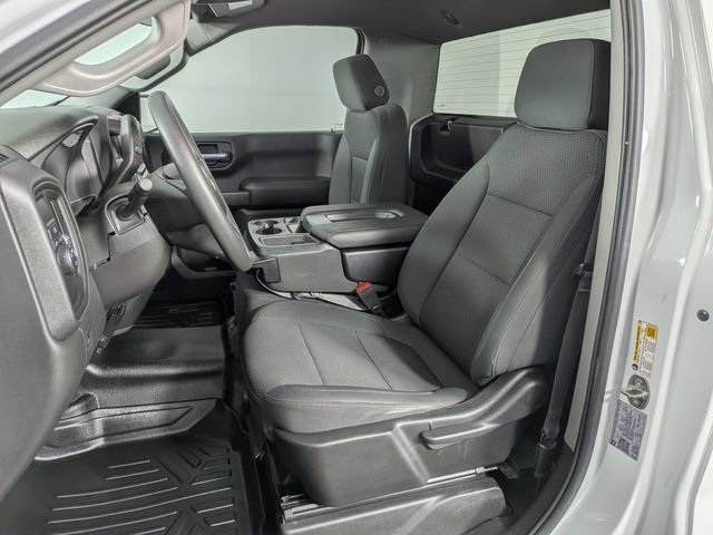 2021 Chevrolet Silverado 1500 Work Truck