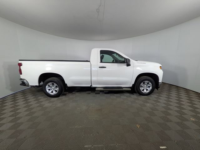 2021 Chevrolet Silverado 1500 Work Truck