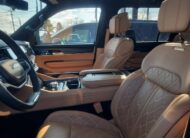 2025 Jeep Grand Wagoneer L Series III Obsidian