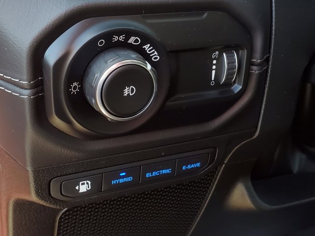 2025 Jeep Wrangler 4xe Rubicon