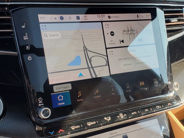 2025 Jeep Grand Wagoneer L Series III Obsidian