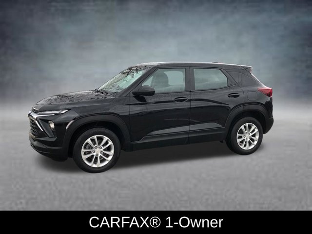 2024 Chevrolet Trailblazer LS