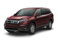 2019 Honda Pilot EX