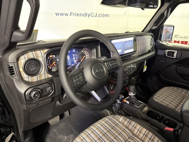 2026 Jeep Wrangler 85th Anniversary