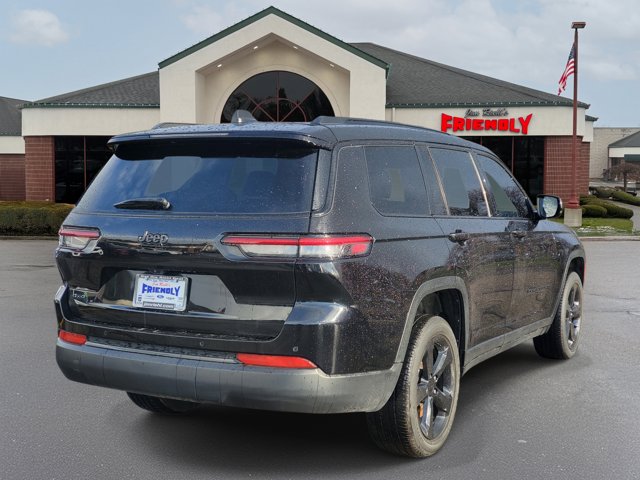 2024 Jeep Grand Cherokee L Altitude X