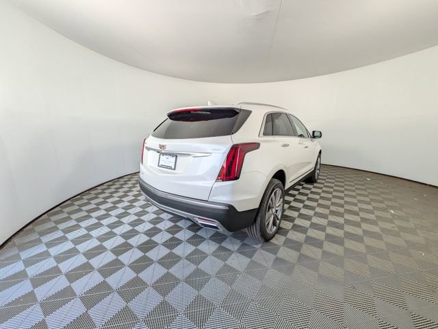 2026 Cadillac XT5 AWD Premium Luxury