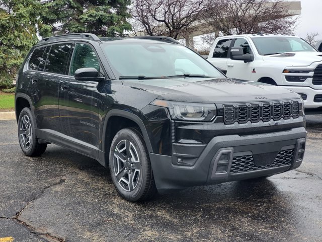 2026 Jeep Cherokee Limited