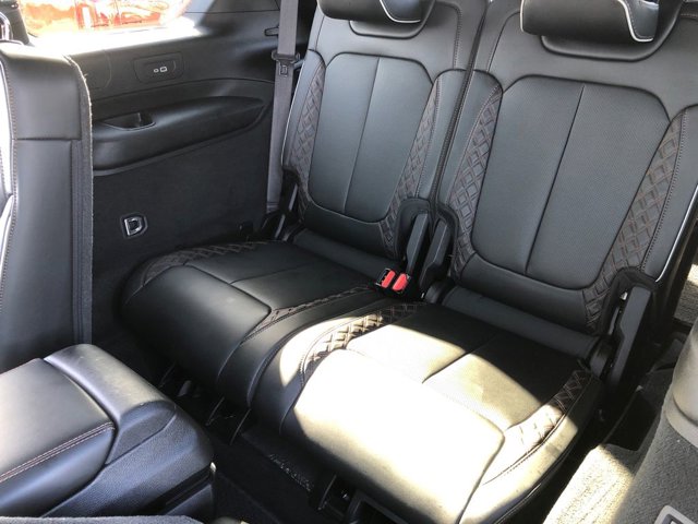 2022 Jeep Grand Cherokee L Summit Reserve